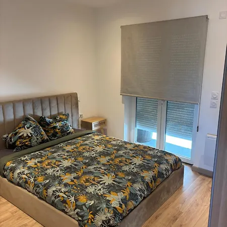 Aix Les Bains Bel 3 Pieces Proche Du Parking Prive Apartmán *