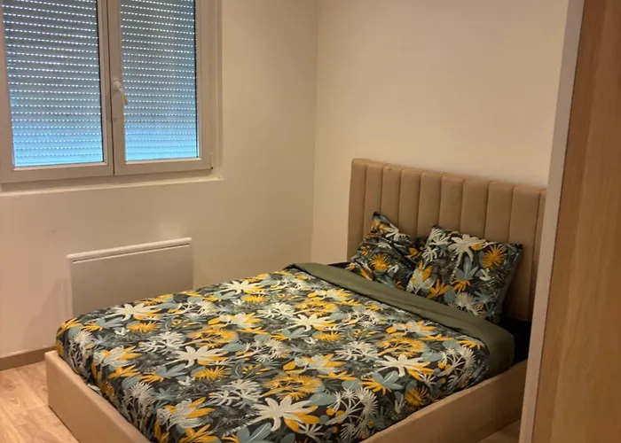 Aix Les Bains Bel 3 Pieces Proche Du Parking Prive Apartamento